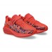 ASICS NOOSA 1014A345-600 ΠΑΙΔΙΚΟ ΑΘΛΗΤΙΚΟ ΠΑΠΟΥΤΣΙ UNISEX  ΚΟΚΚΙΝΟ